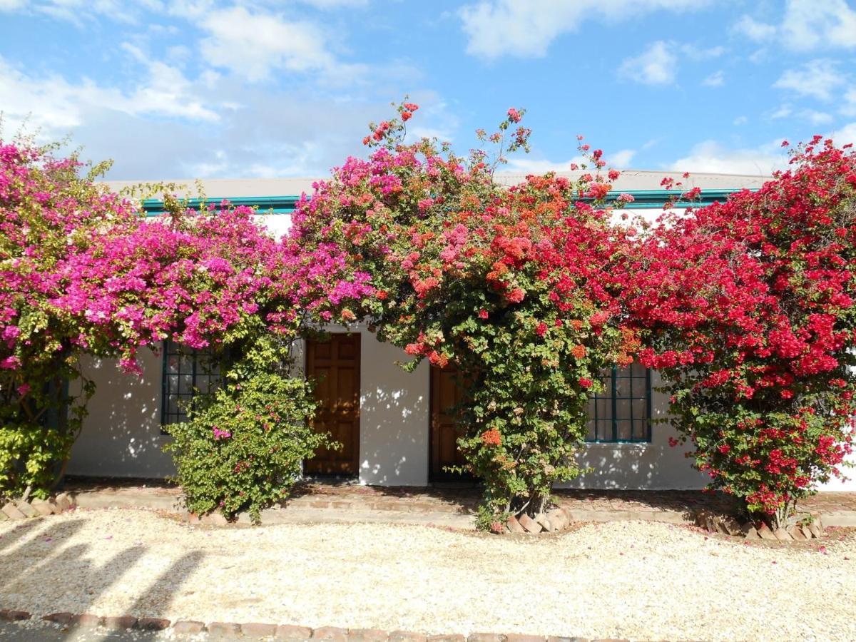 Obesa Lodge Graaff-Reinet 外观 照片