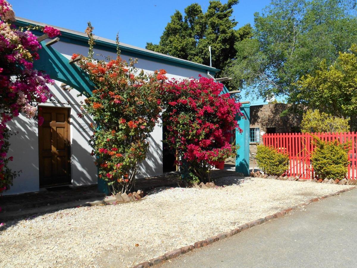 Obesa Lodge Graaff-Reinet 外观 照片