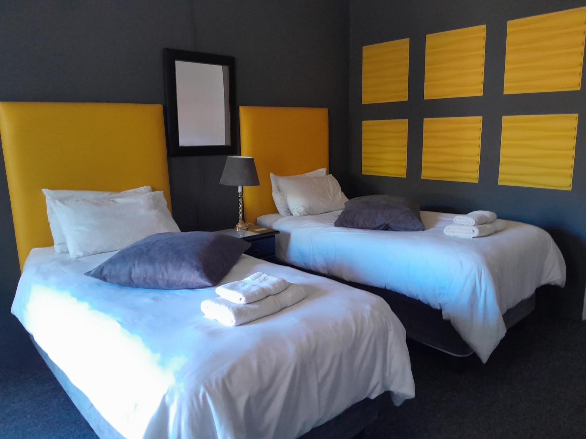 Obesa Lodge Graaff-Reinet 外观 照片