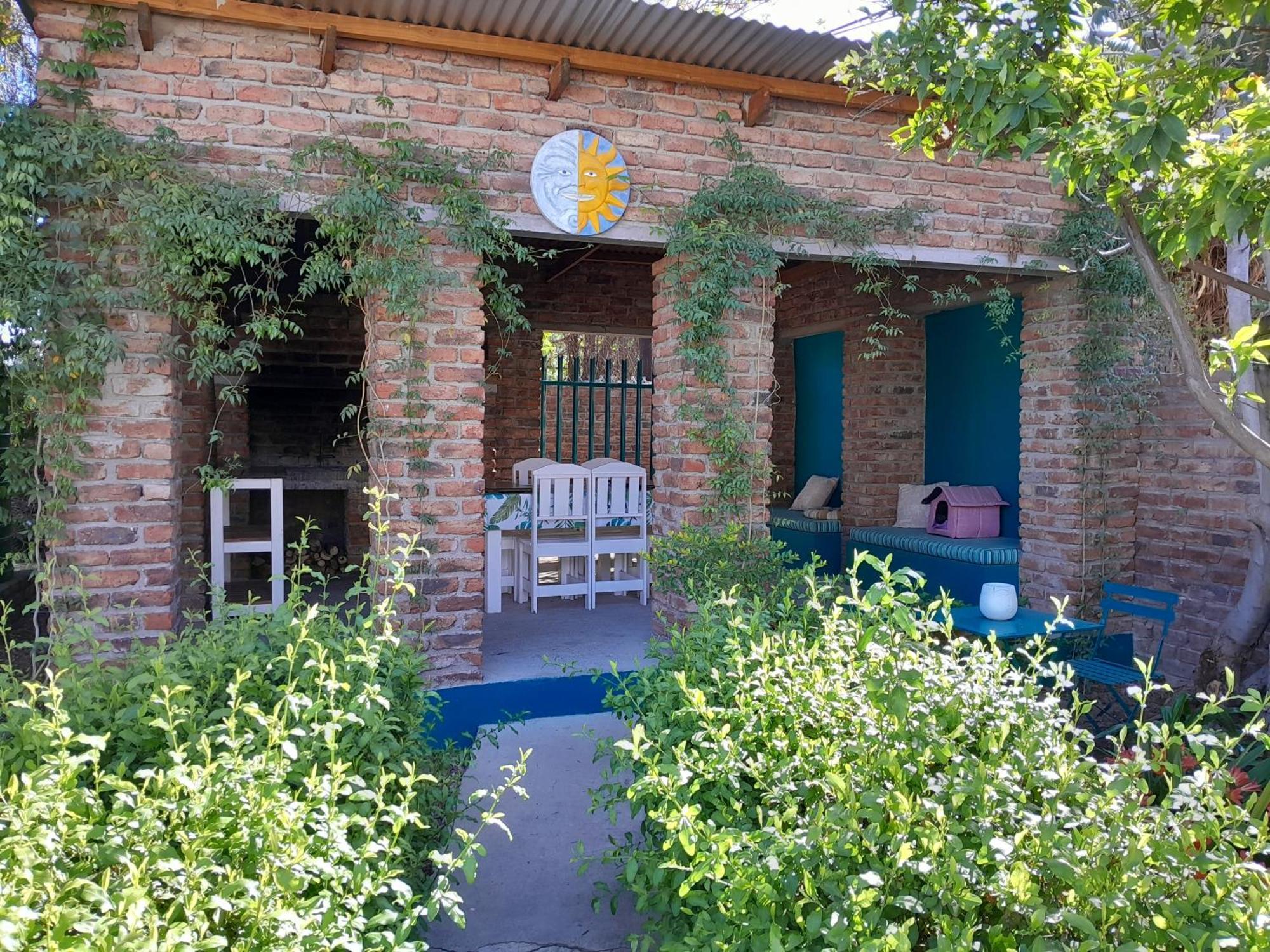 Obesa Lodge Graaff-Reinet 外观 照片