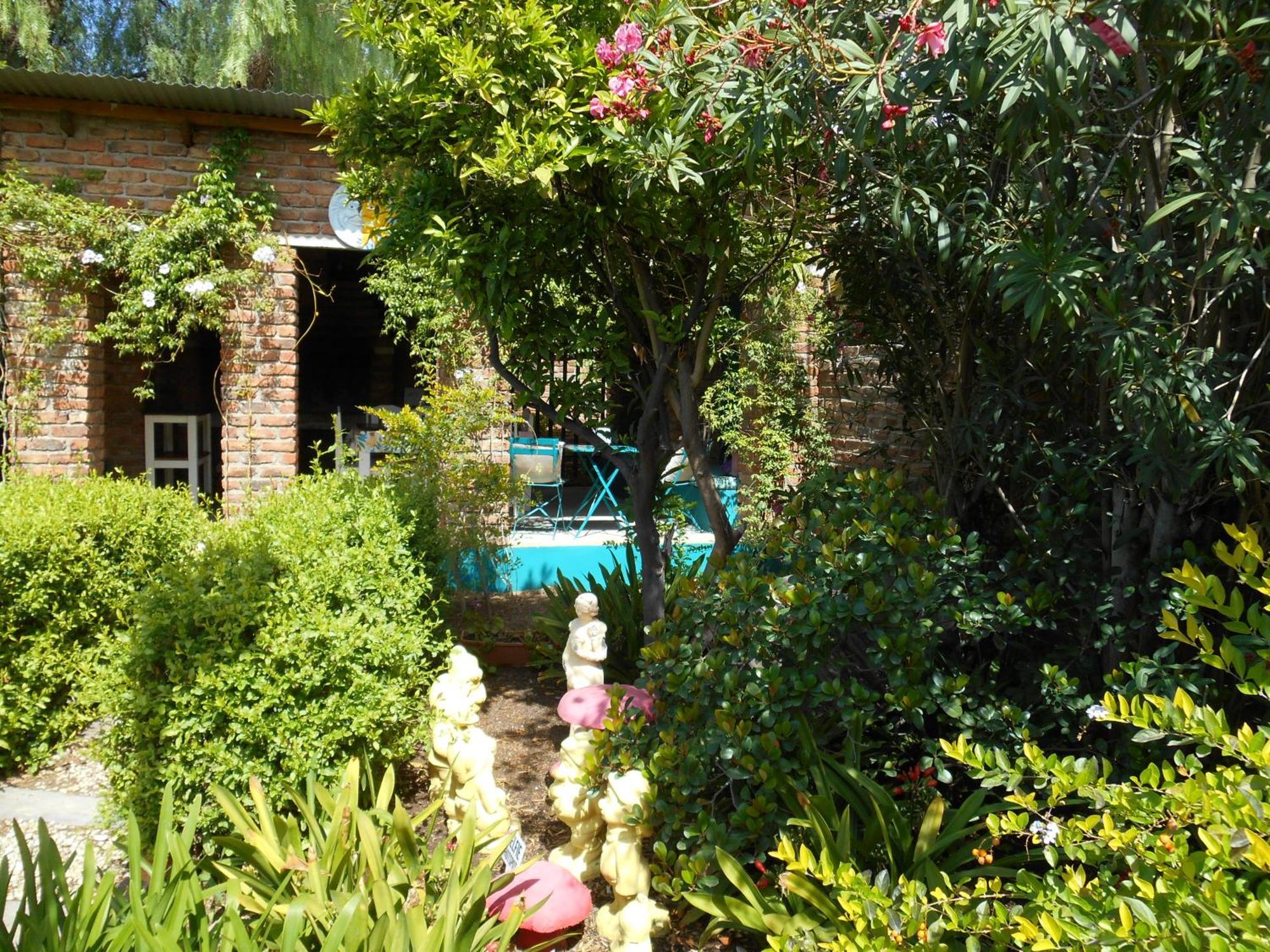 Obesa Lodge Graaff-Reinet 外观 照片