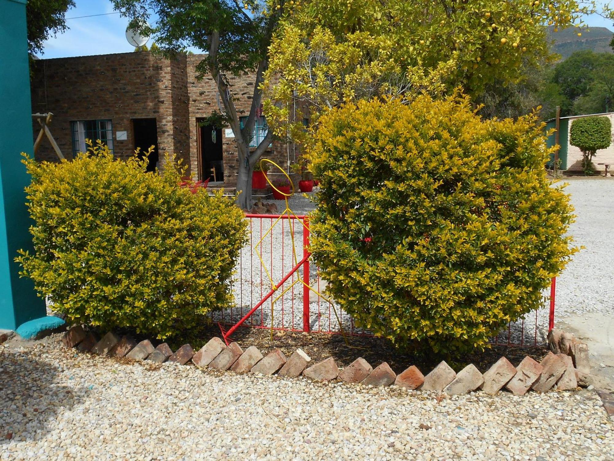 Obesa Lodge Graaff-Reinet 外观 照片