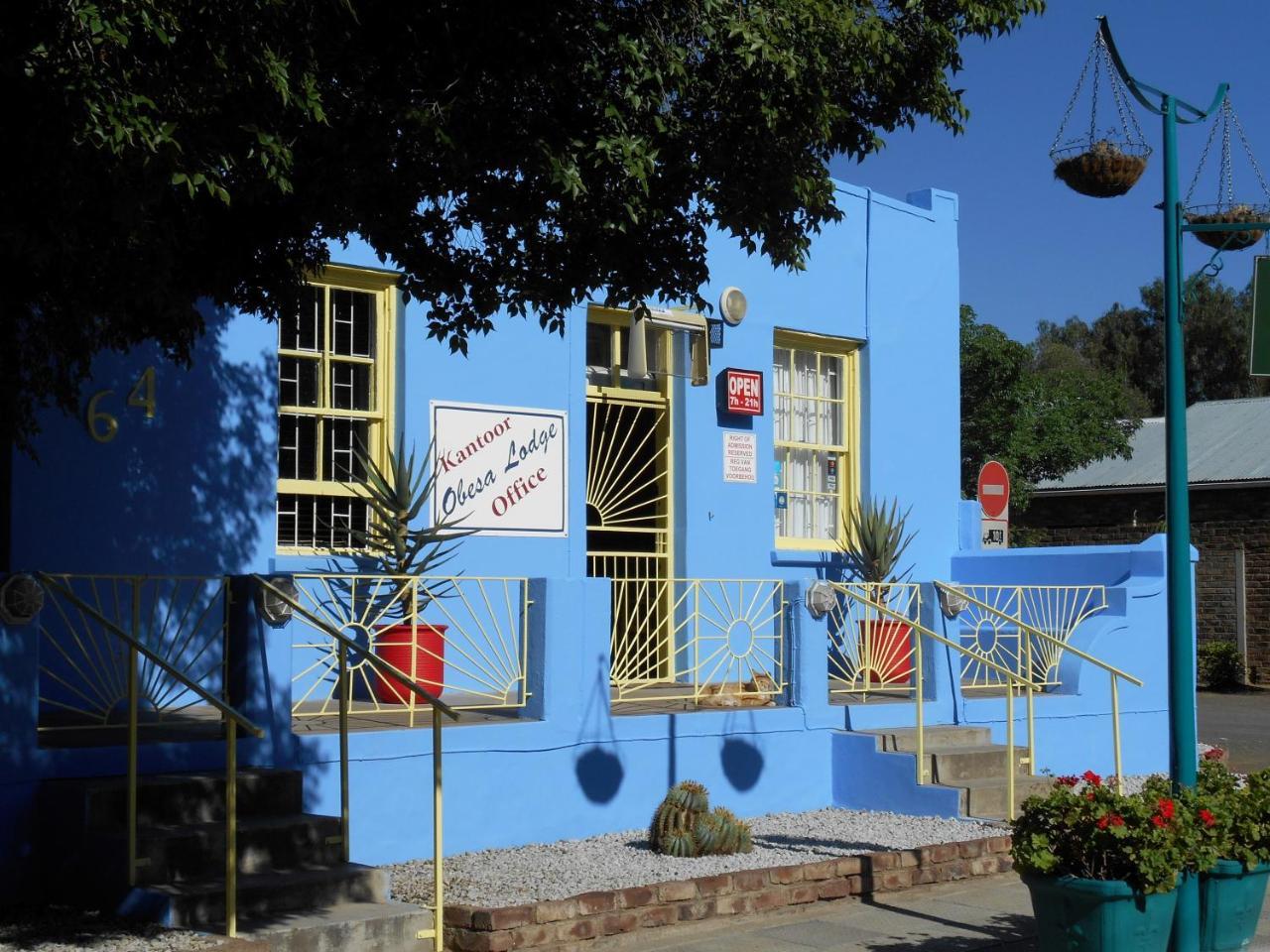 Obesa Lodge Graaff-Reinet 外观 照片