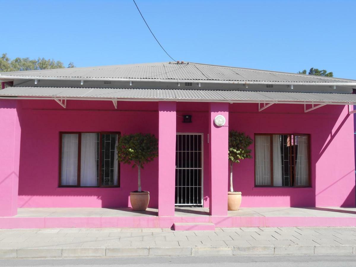 Obesa Lodge Graaff-Reinet 外观 照片